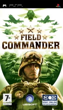 Field Commander (EU - AU) box cover front